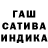 Бошки Шишки индика Asia Majd